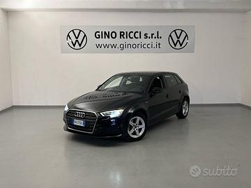 Audi A3 SPB 1.4 TFSI g-tron