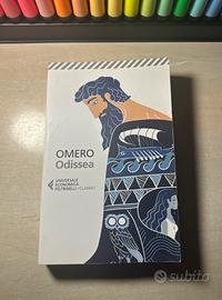 Odissea - Omero