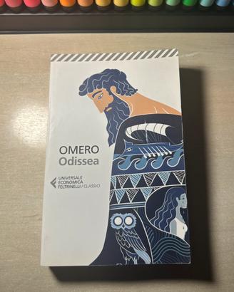 Odissea - Omero