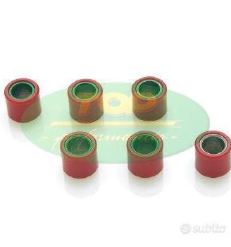 Kit 8 rulli 20x15 top performances yamaha 250