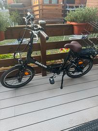 Bici elettrica