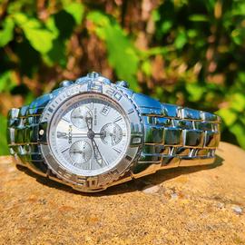 Orologio Sector 650 Cronograph uomo swiss made ETA