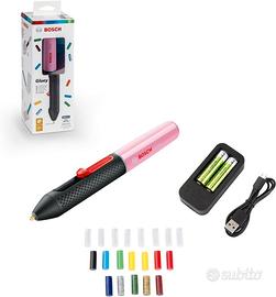 Bosch Home and Garden Gluey Cupcake Pink Penna