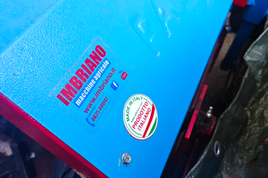 Scava patate vibrante