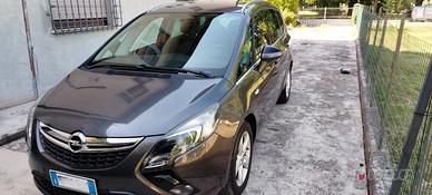 OPEL ZAFIRA TOURER