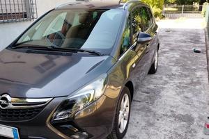 OPEL ZAFIRA TOURER