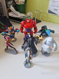 Big Hero 6 Figure