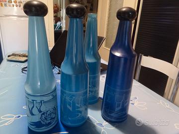 Bottiglie in vetro Salvador Dali