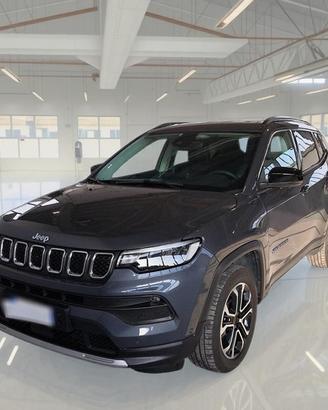 JEEP COMPASS 1.3 T4 PHEV 130 CV BUSINESS PLUS 4XE 