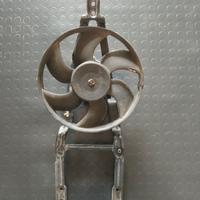 Elettroventola radiatore fiat cinquecento/seicento