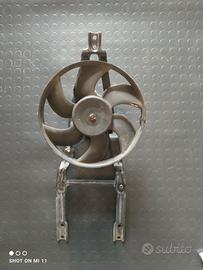 Elettroventola radiatore fiat cinquecento/seicento