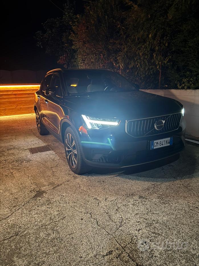 volvo xc40 core t4 plug-in hybrid 2023