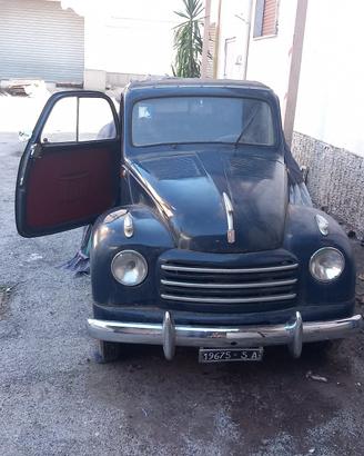 Auto Fiat Topolino