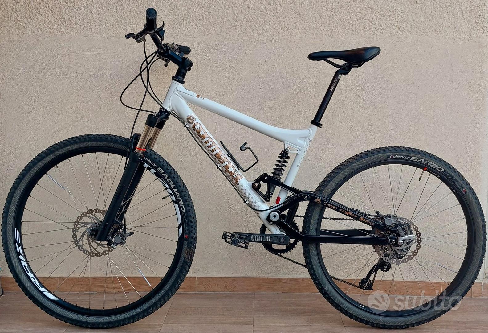 Commencal meta 5.5 online 2007