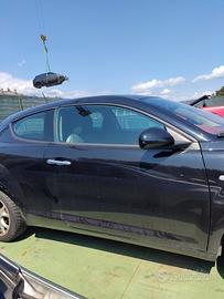 Porta anteriore dx nuda ALFA ROMEO MITO del 2010