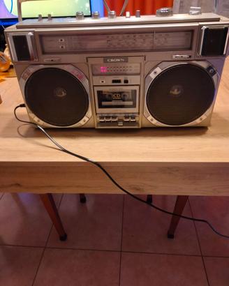 radio crown