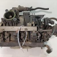 COLLETTORE ASPIRAZIONE OPEL Corsa D 5P 2° Serie 5