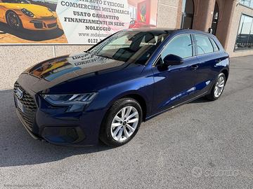 AUDI A3 SPB 30 TDI S tronic Business SOLO KM.52000