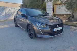 Peugeot 208 1.2 100cv EAT8 5 porte GT