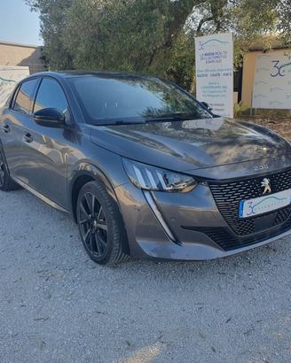 Peugeot 208 1.2 100cv EAT8 5 porte GT