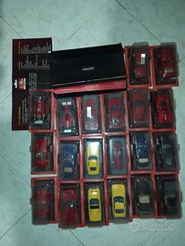 collezione Ferrari 