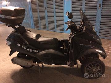 Mp3 250 Piaggio 2007