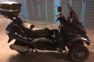 Mp3 250 Piaggio 2007