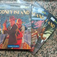 Fumetto Coney Island