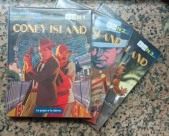 Fumetto Coney Island