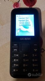 cellulare alcatel funzionante