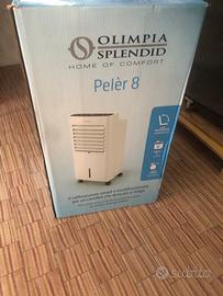 Olimlipia Splend  raffrescatore smart multoconfort