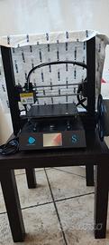 Stampante 3D Anycubic i3 Mega S - come nuova