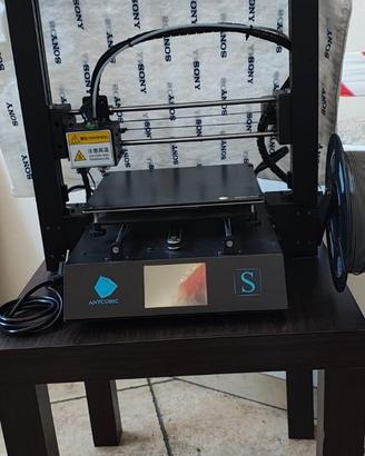 Stampante 3D Anycubic i3 Mega S - come nuova