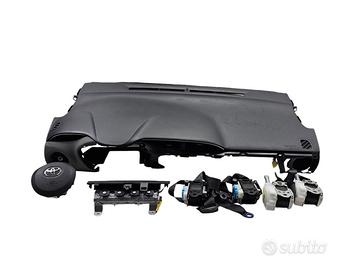 KIT AIRBAG COMPLETO TOYOTA Yaris Serie 553020D180