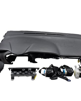 KIT AIRBAG COMPLETO TOYOTA Yaris Serie 553020D180