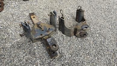 Campane traino new holland frutteto tnf