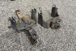 Campane traino new holland frutteto tnf
