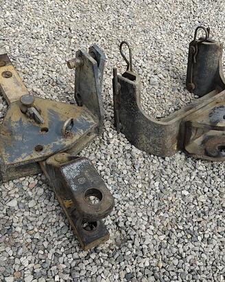 Campane traino new holland frutteto tnf