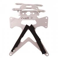 Portatarga racing Rizoma per Kawasaki Ninja ZX6R Z