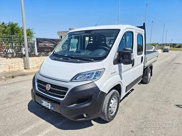 FIAT Ducato 35 2.0 MJT 115CV PM DOPPIA CABINA CA