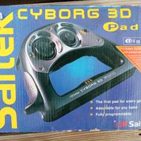 CIBORG 3D PAD