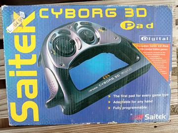 CIBORG 3D PAD