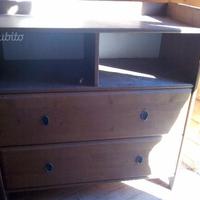 Cassettiera leksvik Ikea