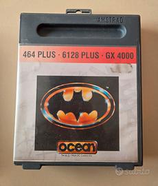 Videogioco Amstrad Batman