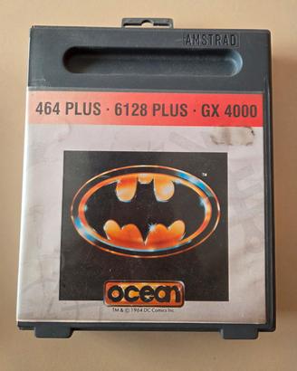 Videogioco Amstrad Batman