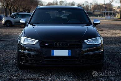 Audi S3