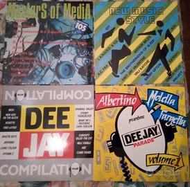 Compilation in vinile dance/pop 1986-1993