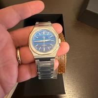 Orologio Automatico Nuovo Yema Urban Traveller