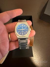 Orologio Automatico Nuovo Yema Urban Traveller