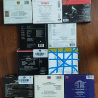 OPERE LIRICHE DIVERSE - VERDI, BELLINI, PUCCINI EC